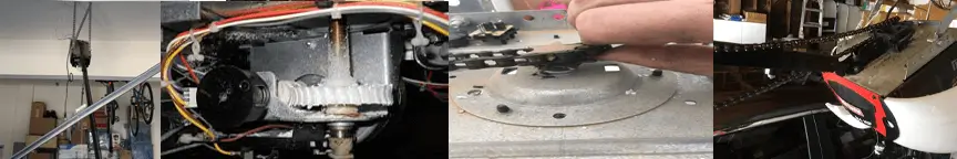 garage door opener repair atherton ca