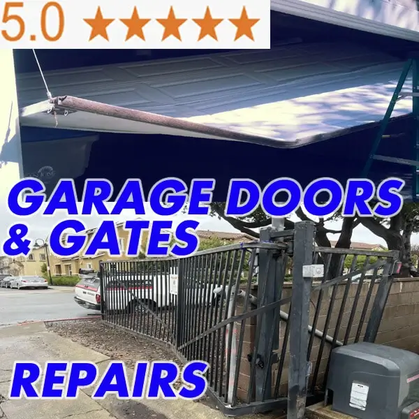 garage door repair hayward