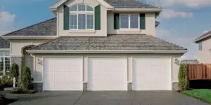 500 Series Traditional Plain 501 White 300x150