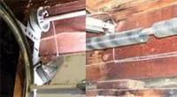 garage door spring replacement