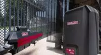 new gate opener installation