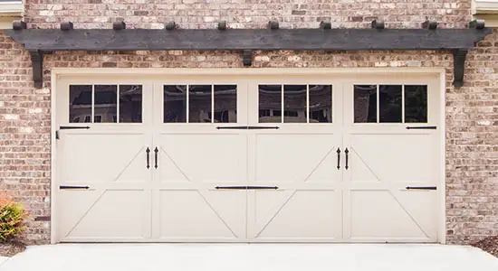 Carriagehouse Steel Garage Door 9700
