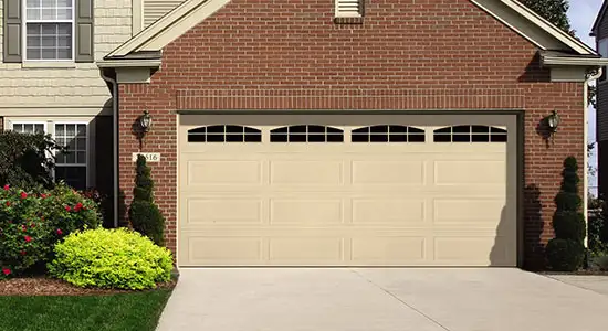 Classic Steel Garage Door 8000 8200